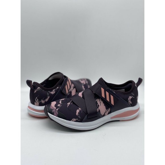 adidas Fortarun X Slip On Women Running Sneakers Shoes Size US 6 FV3507 - Picture 1 of 6